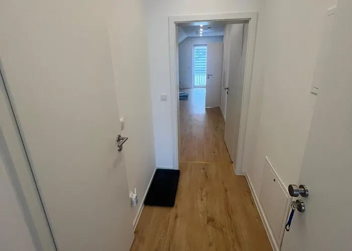 Apartamento Neubau Donaublickapartment 2