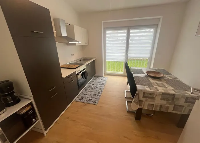 Apartamento Neubau Donaublickapartment 2 *