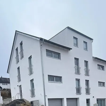 דירה Neubau Donaublickapartment 2 Sinzing